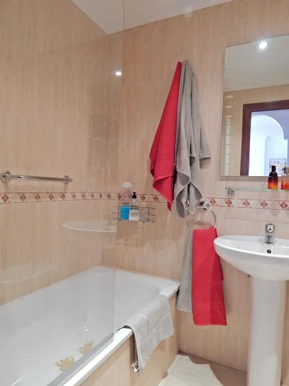 Апартаменты Balcon Heights 19 Торрокс-Коста Испания