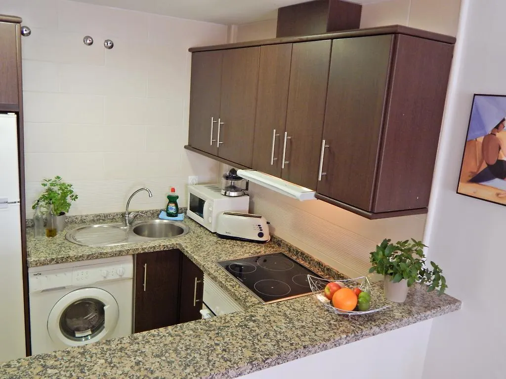 Апартаменты Balcon Heights 19 Торрокс-Коста