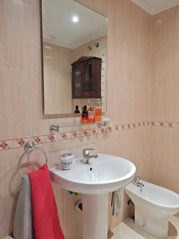 Апартаменты Balcon Heights 19 Торрокс-Коста