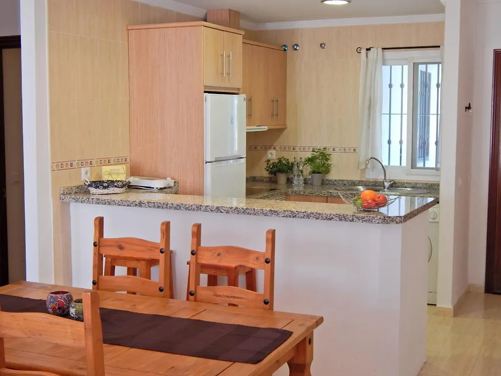 Апартаменты Balcon Heights 19 Торрокс-Коста