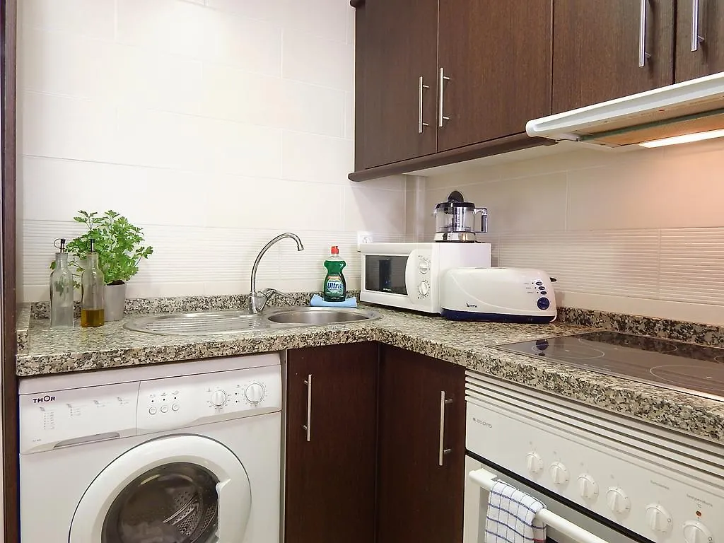 Апартаменты Balcon Heights 19 Торрокс-Коста